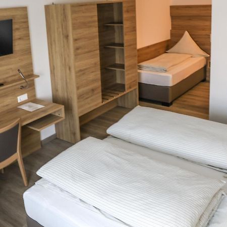 Hotel Adler Nattheim Dış mekan fotoğraf