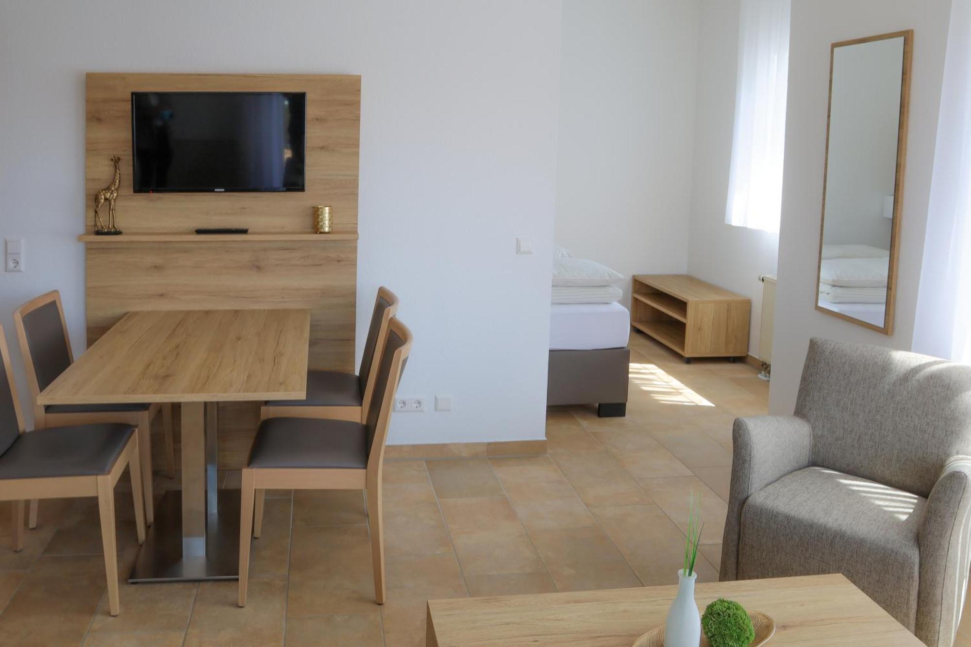 Hotel Adler Nattheim Dış mekan fotoğraf