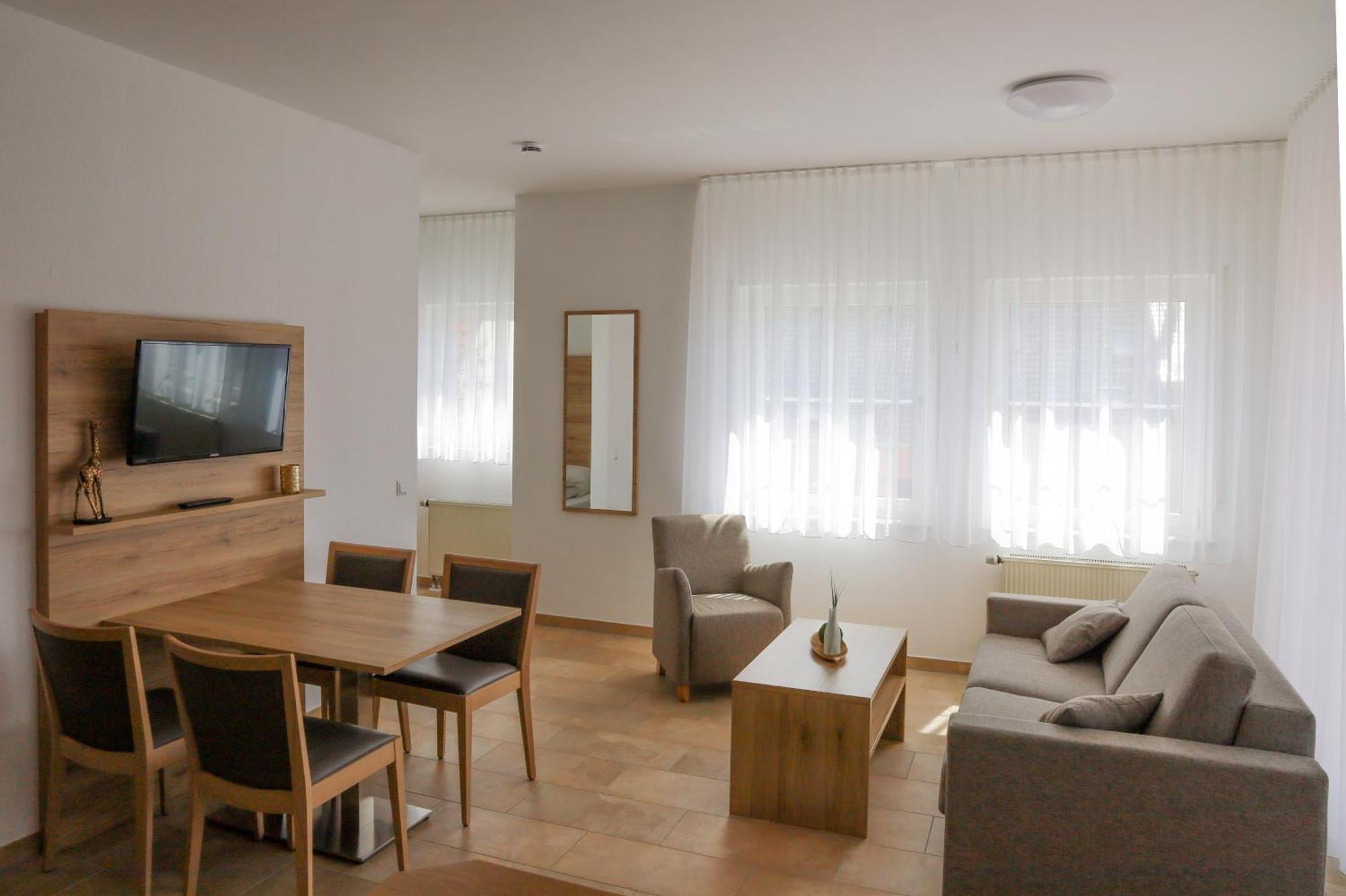 Hotel Adler Nattheim Dış mekan fotoğraf
